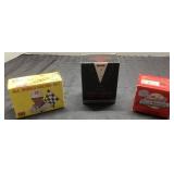 All World Racing Set, Famous Hockey Set, Baseball
