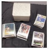 Sports Cards in Small Unchecked Box