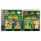 1991 Score Major League Baseball Series 2 Card Pac