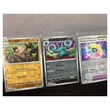 Pokemon Cards Lot Featuring Primeape, Bronzong, an