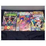 Bronze Age Marvel First 60 Cent Doctor Strange Iss