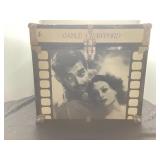 Movie Icons-Themed Decorative Storage Chest with I