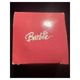 Barbie Quartz Watch with Pink Band and Original Bo