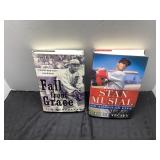 Two Sports Biographies: 
