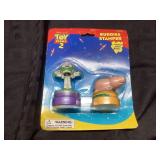 Disney Pixar Toy Story 2 Buddies Stamper Set (Buzz