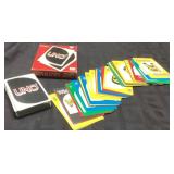 2 Decks of Vintage Uno Cards in Like New Condition