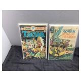 Bronze Age Comics: 