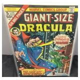 Marvel Comics Group Giant-Size Dracula #5 Comic Bo