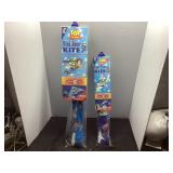 Toy Story Kites 52ï¿½ and 42ï¿½ NOS with Buzz Lightyea