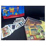 Toy Story 2 Sticker Set and Photocard Collection i