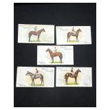 Early 1900ï¿½s John Player Cigarette Cards Featuring