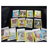 Kmart 20th Anniversary Topps Baseball Cards Assort