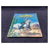 The Lone Ranger and the Ghost Horse by Alice Sanke