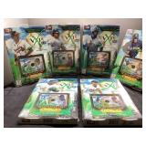 Complete Set of All 6 Players from Inaugural Editi