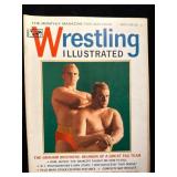 March 1965 Edition of Wrestling Illustrated, Featu