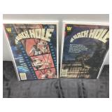 The Black Hole Bronze Age Complete Set (Whitman Va