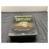 Sherlock Holmes Collector's Edition Tin with DVDs