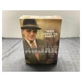 Kojak Season One DVD Box Set Featuring Telly Saval
