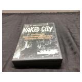 Naked City DVD Collection, 3-Disc Set Featuring Cl