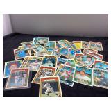 1972 Topps Unchecked Baseball Cards Collection