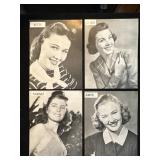 Four Vintage Women