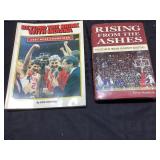Two Indiana Basketball Books Including 'Beyond the