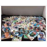 1985-86 Unchecked Baseball Cards