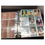 1981 Topps Complete set Baseball Card Binder with