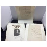 Historical Documents and Manuscripts