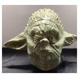 Vintage Star Wars Rubieï¿½s Costume Company Yoda Mas