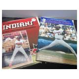 Indianapolis Indians 1991 and 1994 Souvenir Progra