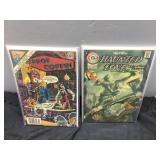 Bronze Age Charlton Horror Comic Books, Set of 2