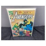 Hard-to-Find Avengers Promo Comic, Issue No. 1