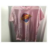 Pink Sweet Valley High Teen Center T-Shirt, Brand