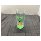Marvel Comics The Incredible Hulk Decorative Glass