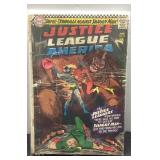 Justice League of America Comic, Issue 30, Silver