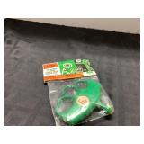 Green Avenger Hidden Hand Water Gun by Barton Co.,
