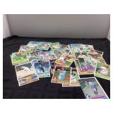 1976-79 Topps Miscellaneous Unchecked Baseball Car