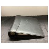 Franklin Quest Full-Grain Aniline Leather Planner