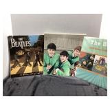 Beatles Album Covers and Memorabilia
