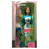 Mattel Teresa Picture Pockets Doll in Original Box