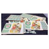 Vintage S&H Green Stamps and Saver Books