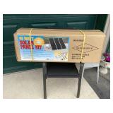 45-Watt Solar Panel Kit in Original Box, SKU #0905