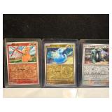 Holographic Numel, Dratini, and Cyclizar Pokï¿½mon C
