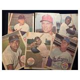 1960s Baseball Cards Featuring Joe Torre, Don Drys