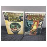 Bronze Age DC Comics Lot: House of Secrets and The