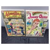 Silver Age DC Comics: Adventure Comics and Superma