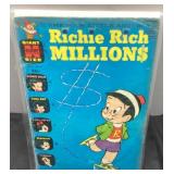 Richie Rich Millions Giant Harvey Silver Age Comic