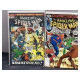 Amazing Spider-Man Comics from Bronze Age Marvel