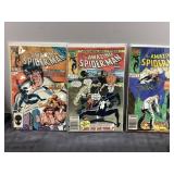 3 Marvel Amazing Spider-Man Comic Books Issues #27